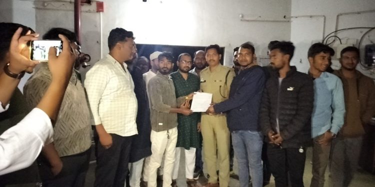 कुसमी में आपत्तिजनक वीडियो वायरल: मुस्लिम समाज में आक्रोश, सख्त कार्रवाई की मांग