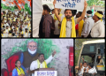 दिल्ली में युवा कांग्रेस का बड़ा प्रदर्शन: ट्रेड डील के विरोध में संसद घेराव, बलरामपुर से भी पहुंचा दल