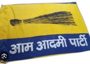 बलरामपुर: किसानों की समस्याओं को लेकर आम आदमी पार्टी ने की “किसान न्याय सभा”, सरकार की नीतियों पर उठाए सवाल