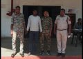 कुसमी: पशु तस्करी मामले में फरार आरोपी गिरफ्तार, भेजा गया जेल