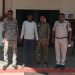 कुसमी: पशु तस्करी मामले में फरार आरोपी गिरफ्तार, भेजा गया जेल