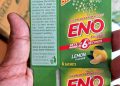 दिल्ली में नकली Eno का भंडाफोड़: एसिड मिलाकर तैयार हो रहा था पाउडर, 2 ड्रम तेजाब बरामद