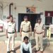 राजपुर: चोरी की इको वैन मामले में बड़ा खुलासा, कुसमी का आरोपी गिरफ्तार, मोबाइल जप्त