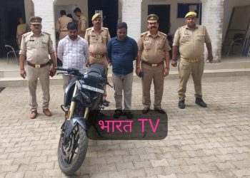 यक्ष ऐप से हुआ खुलासा, इटावा पुलिस ने दो अंतर्राज्यीय शातिर चोरों को दबोचा