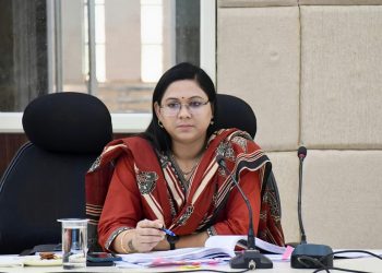 बलरामपुर: जनदर्शन में ग्रामीणों की समस्याएं सुनी गईं, त्वरित निराकरण के निर्देश