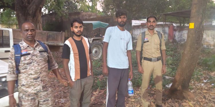 राजपुर: क्रूरता से भरे मवेशी परिवहन का खुलासा, 2 तस्कर गिरफ्तार