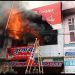 बुलंदशहर में जूते-चप्पल के शोरूम में भीषण आग