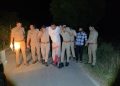 इटावा में पुलिस मुठभेड़, दो बदमाश गिरफ्तार