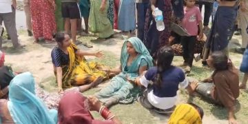 आगरा में बड़ा हादसा: यमुना में डूबे चार लोग