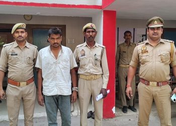 रिकॉर्ड रूम आगजनी का आरोपी गिरफ्तार