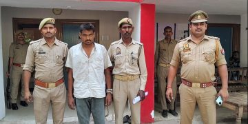 रिकॉर्ड रूम आगजनी का आरोपी गिरफ्तार