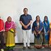 पान कुँवर इंटरनेशनल स्कूल में 1 मई को मजदूर दिवस के उपलक्ष्य में एक गरिमामय कार्यक्रम का आयोजन