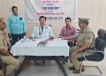 रिजर्व पुलिस लाइन इटावा में वामा वेलनेस कैम्प का आयोजन