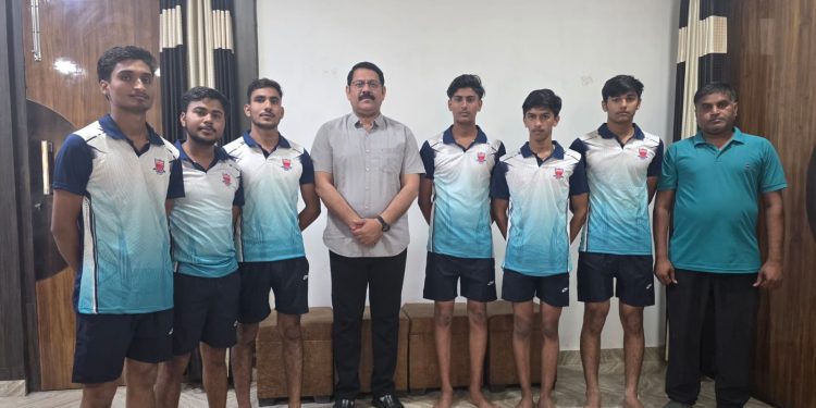 पानकुँवर इंटरनेशनल स्कूल, इटावा सदैव से ही विद्यार्थियों के सर्वांगीण विकास एवं खेल प्रतिभाओं