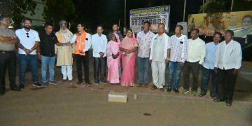 सामरी विधायक उद्धेश्वरी पैकरा के नेतृत्व में कुसमी में भाजपा कार्यकर्ताओं ने मनाया जीत का जश्न