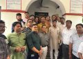 व्यापारी उत्पीड़न के खिलाफ अखिल भारतीय उद्योग व्यापार मंडल ने सिटी मजिस्ट्रेट को सौंपा ज्ञापन