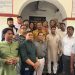 व्यापारी उत्पीड़न के खिलाफ अखिल भारतीय उद्योग व्यापार मंडल ने सिटी मजिस्ट्रेट को सौंपा ज्ञापन