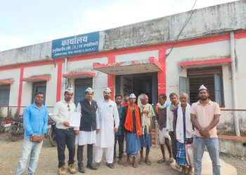 राजपुर की बदहाल सड़क और पेयजल संकट को लेकर आम आदमी पार्टी का आंदोलन, 11 मई को होगा धरना प्रदर्शन