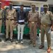 इटावा पुलिस ने ऑटो लूटकांड का किया खुलासा