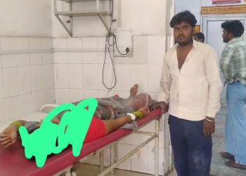 इटावा में महिला को सांप ने काटा