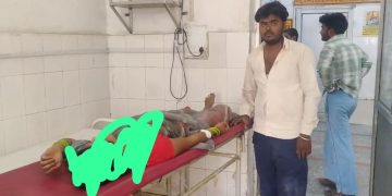 इटावा में महिला को सांप ने काटा