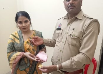 इटावा पुलिस का सराहनीय कार्य