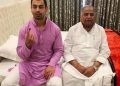 लखनऊ से बड़ी खबर: मुलायम सिंह यादव के बेटे प्रतीक यादव का निधन
