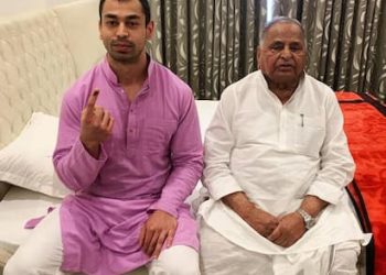लखनऊ से बड़ी खबर: मुलायम सिंह यादव के बेटे प्रतीक यादव का निधन