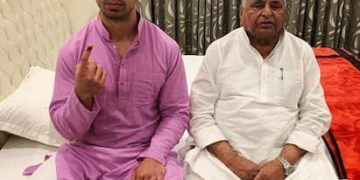 लखनऊ से बड़ी खबर: मुलायम सिंह यादव के बेटे प्रतीक यादव का निधन