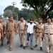 इटावा में पुलिस मुठभेड़, दो बदमाश गिरफ्तार