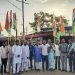 कुसमी: महंगाई पर कांग्रेस का हमला तेज,बाजार में व्यापारियों संग उतरे कार्यकर्ता