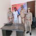 इटावा पुलिस की तत्परता से वापस मिले 30 हजार रुपये     गलत खाते में ट्रांसफर हुई रकम साइबर सेल ने कराई वापस