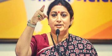 स्मृति ईरानी कल पहुंचेंगी अमेठी, भाजपा प्रशिक्षण अभियान के समापन में लेंगी हिस्सा