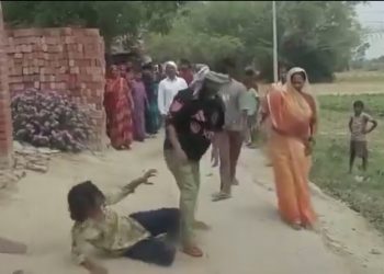 गाजीपुर में लव मैरिज के बाद युवती से मारपीट का आरोप, दहेज मांगने और धमकी देने की शिकायत