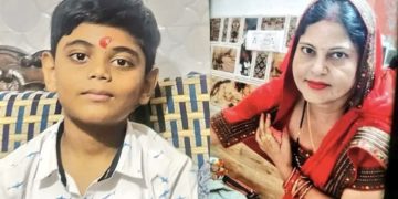 गोविंदपुरी में डबल मर्डर से सनसनी, मां-बेटे की चाकू से गोदकर हत्या