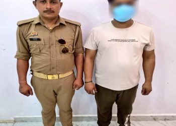 लखनऊ में बांग्लादेशी नागरिक गिरफ्तार, फर्जी दस्तावेज बनवाकर चला रहा था क्लीनिक