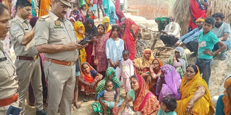 शराब के नशे में निर्दयी पिता ने मासूम को जमीन में पटका, मौत