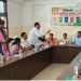 नगर पालिका कार्यालय में बोर्ड बैठक आहूत की गई