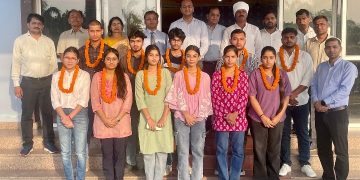 बारहवीं के परिणाम में जयोत्री अकैडमी का उत्कृष्ट प्रदर्शन