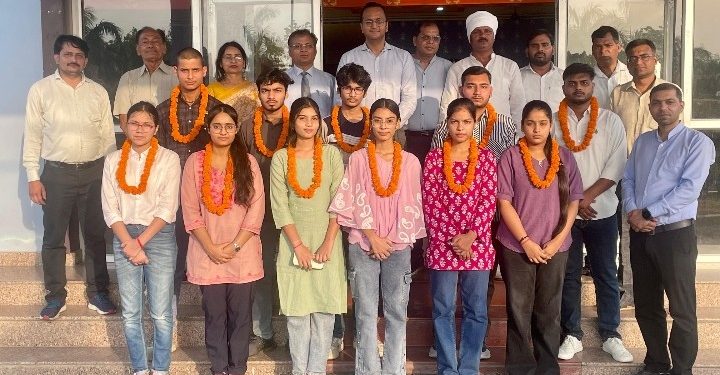 बारहवीं के परिणाम में जयोत्री अकैडमी का उत्कृष्ट प्रदर्शन