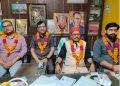 भरथना लायन्स क्लब के अध्यक्ष चुने गये देवेंद्र सिंह चौहान,सेवा कार्यों का साझा किया विजन