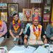 भरथना लायन्स क्लब के अध्यक्ष चुने गये देवेंद्र सिंह चौहान,सेवा कार्यों का साझा किया विजन