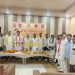 उघोग व्यापार प्रतिनिधि मंडल की बैठक में प्रदेश अध्यक्ष लोकेश अग्रवाल का व्यापारियों ने किया स्वागत