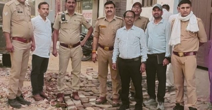 विद्युत विजिलेंस टीम की छापेमारी में 11 लोग बिजली चोरी करते पकड़े गए