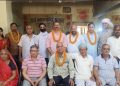 आर्य समाज मंदिर भरथना का वार्षिक चुनाव संपन्न, सत्यभान आर्य बने प्रधान