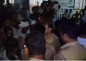 अमेठी में विद्युत विभाग की लापरवाही से संविदा कर्मी की मौत, परिजनों ने कार्रवाई की मांग