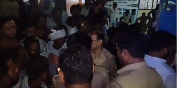 अमेठी में विद्युत विभाग की लापरवाही से संविदा कर्मी की मौत, परिजनों ने कार्रवाई की मांग