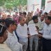 रोजगार सेवकों ने जिलाधिकारी को सौंपा ज्ञापन, लंबित मानदेय और स्थायी नीति की उठाई मांग