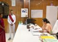 बलरामपुर: जनदर्शन में उमड़ी लोगों की भीड़, कलेक्टर ने सुनी समस्याएं