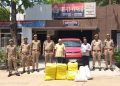 इटावा में नकली बाजरा बीज का बड़ा खेल बेनकाब